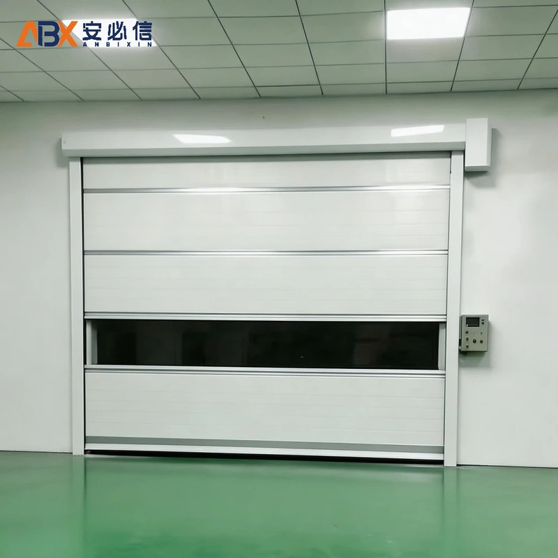 荆门市工业快速门