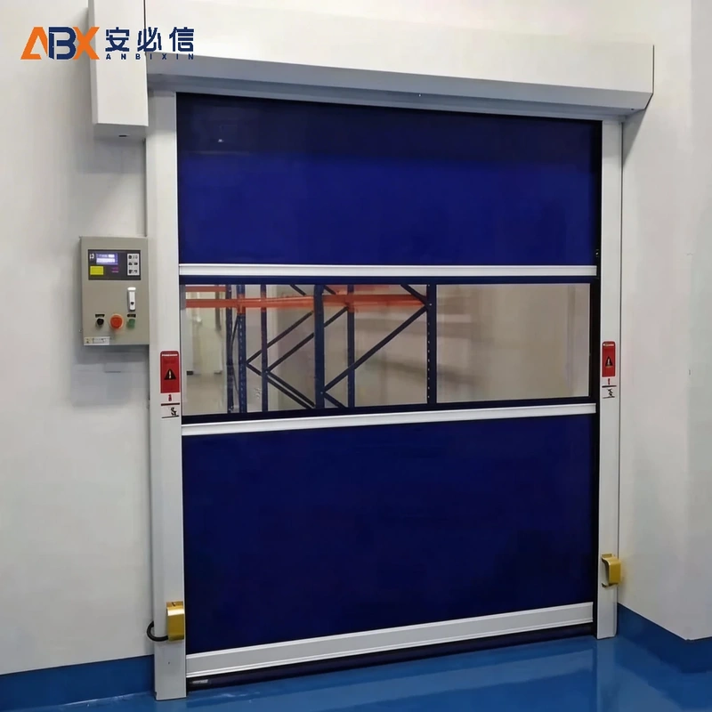 荆门市自动快速门